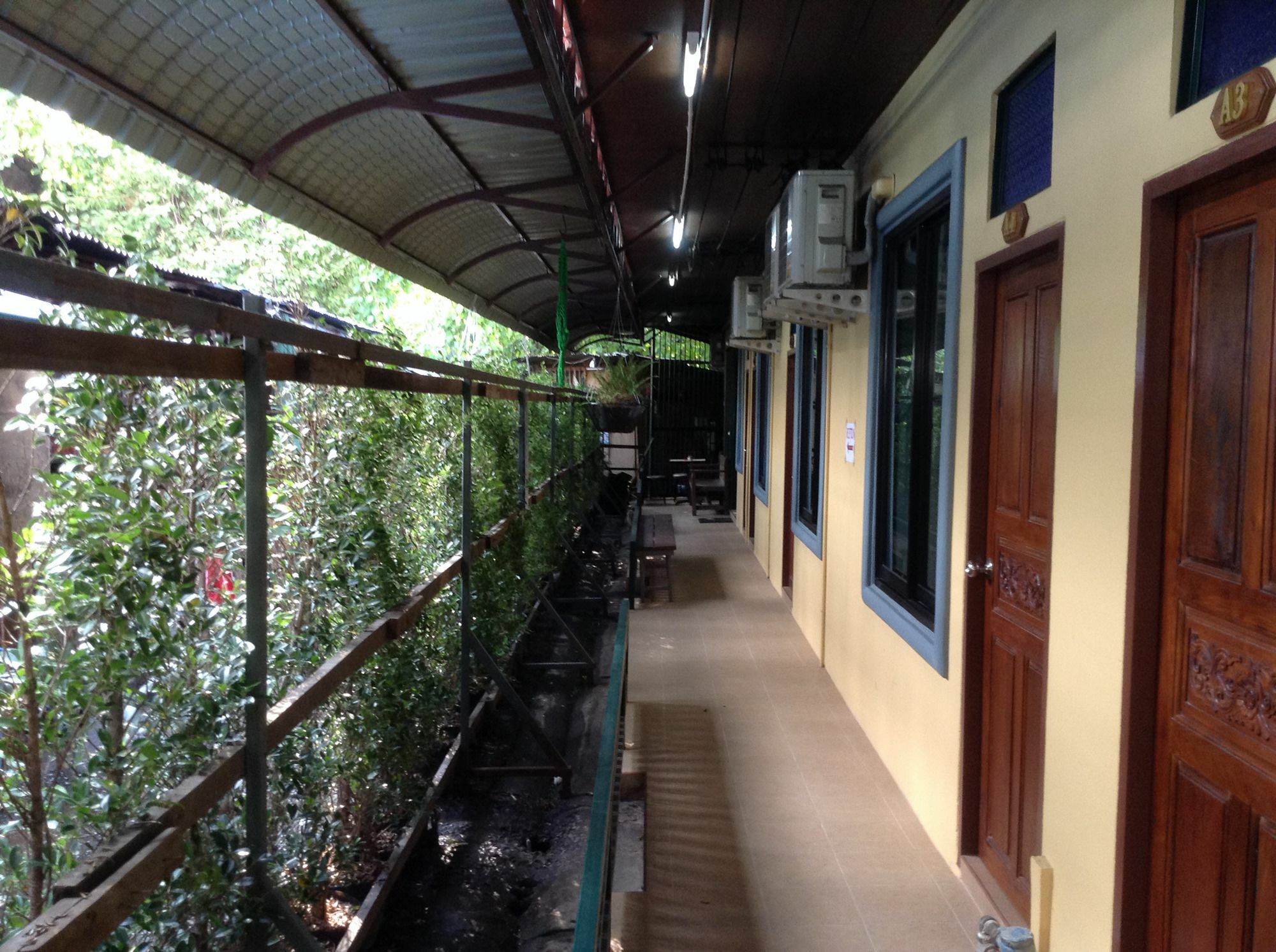 Bc Guesthouse Si Phraya Bangkok Exterior photo
