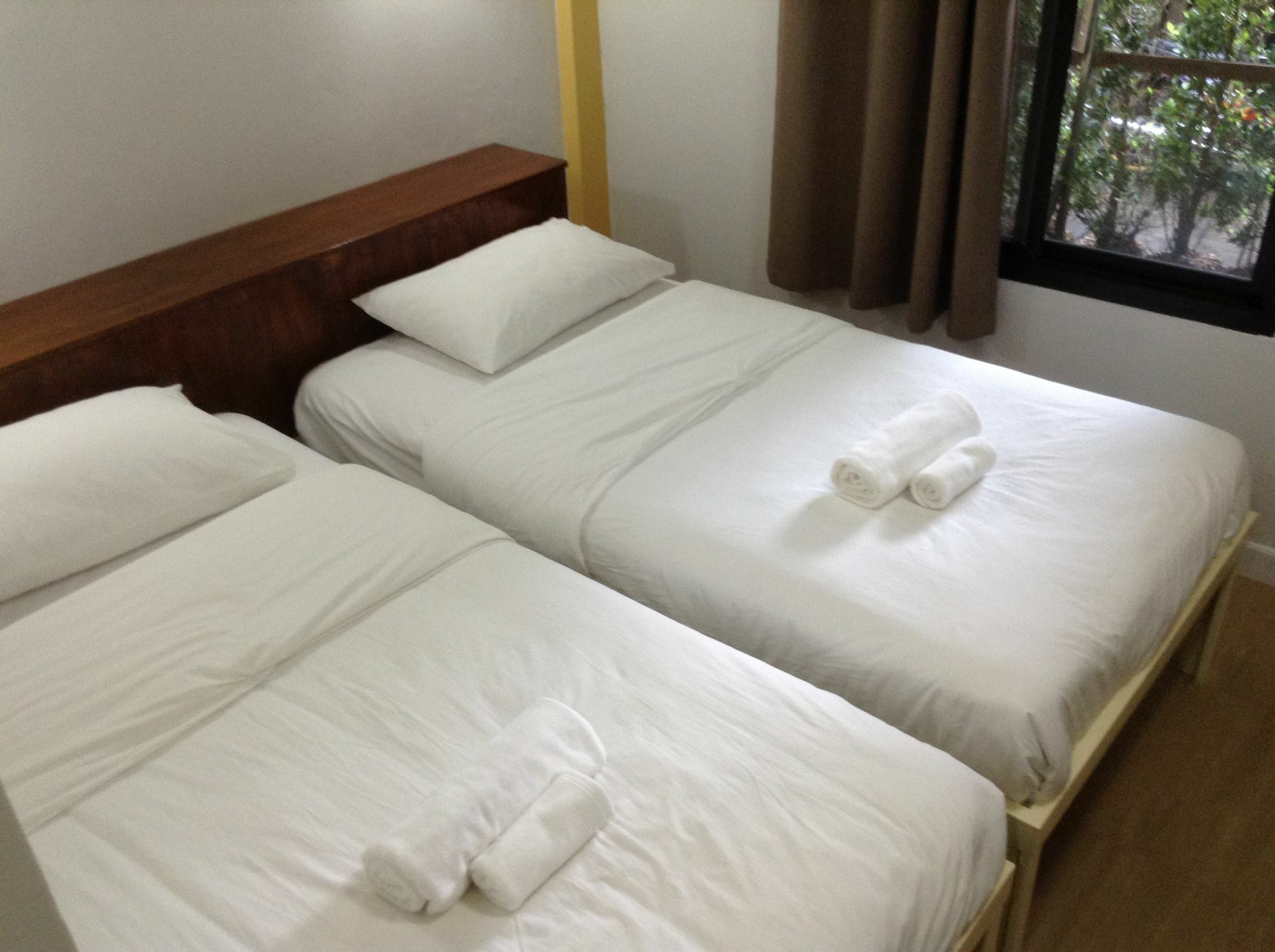 Bc Guesthouse Si Phraya Bangkok Exterior photo